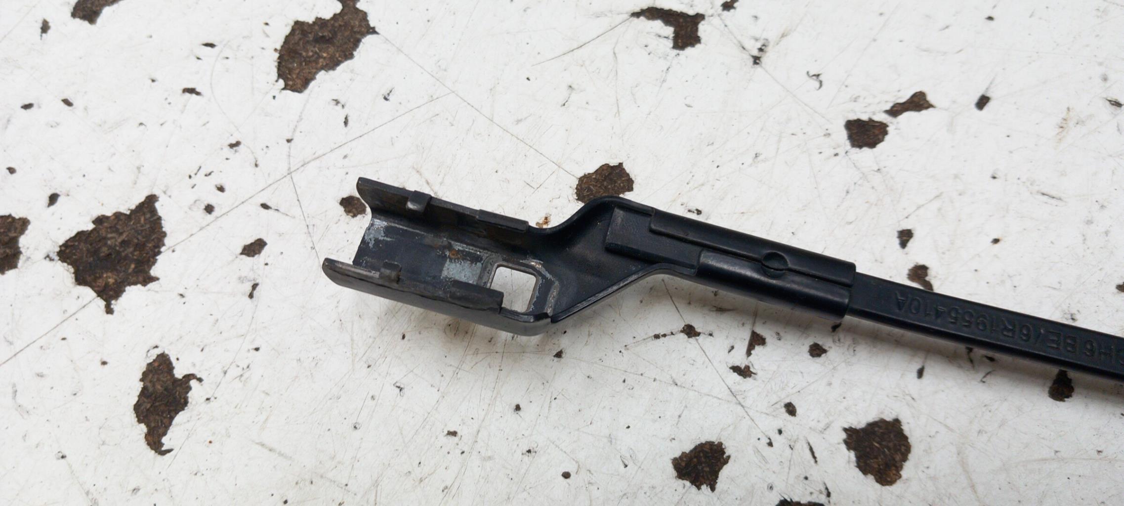 Braccio tergicristallo anteriore destro VOLKSWAGEN POLO 5 PHASE 1 Diésel - 1
