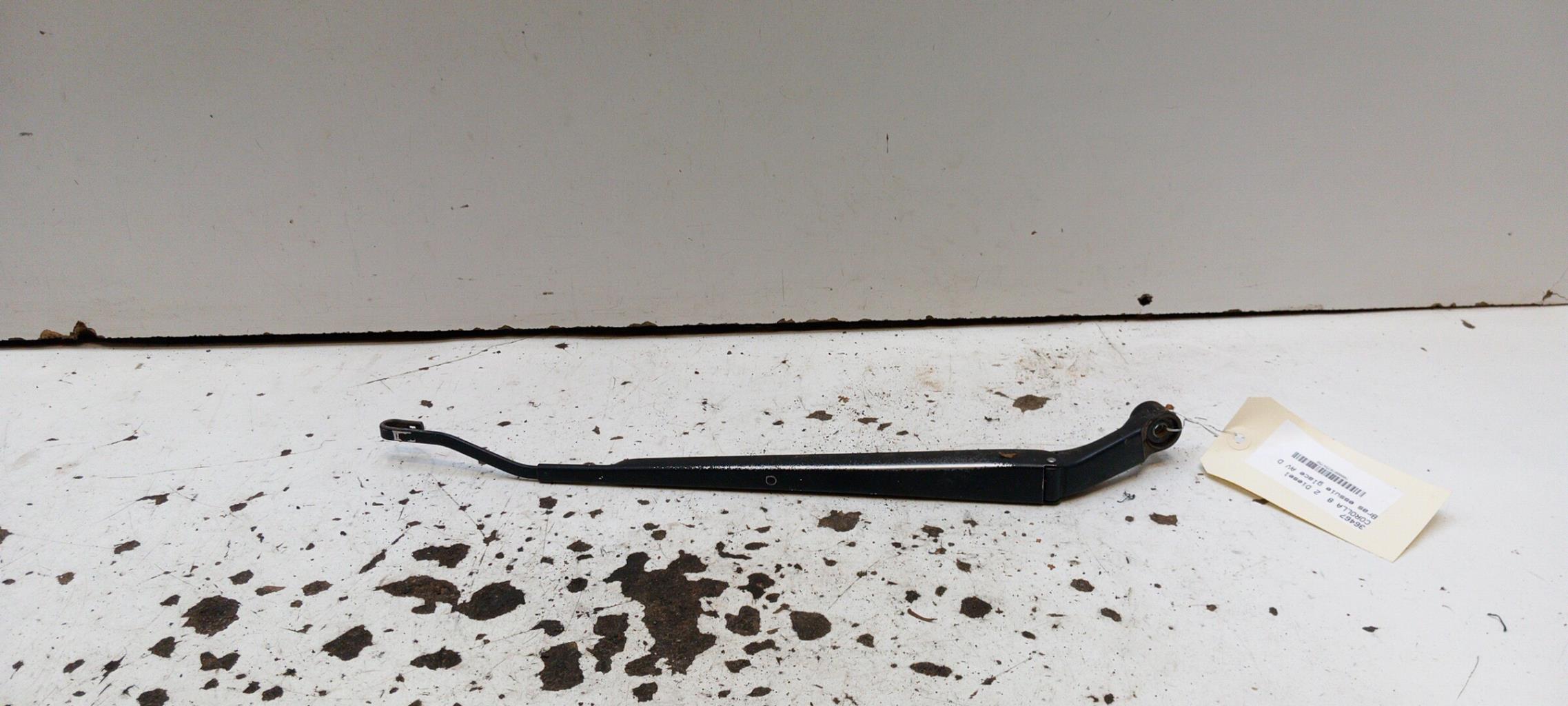Braccio tergicristallo anteriore destro TOYOTA COROLLA 8 Diésel - 1