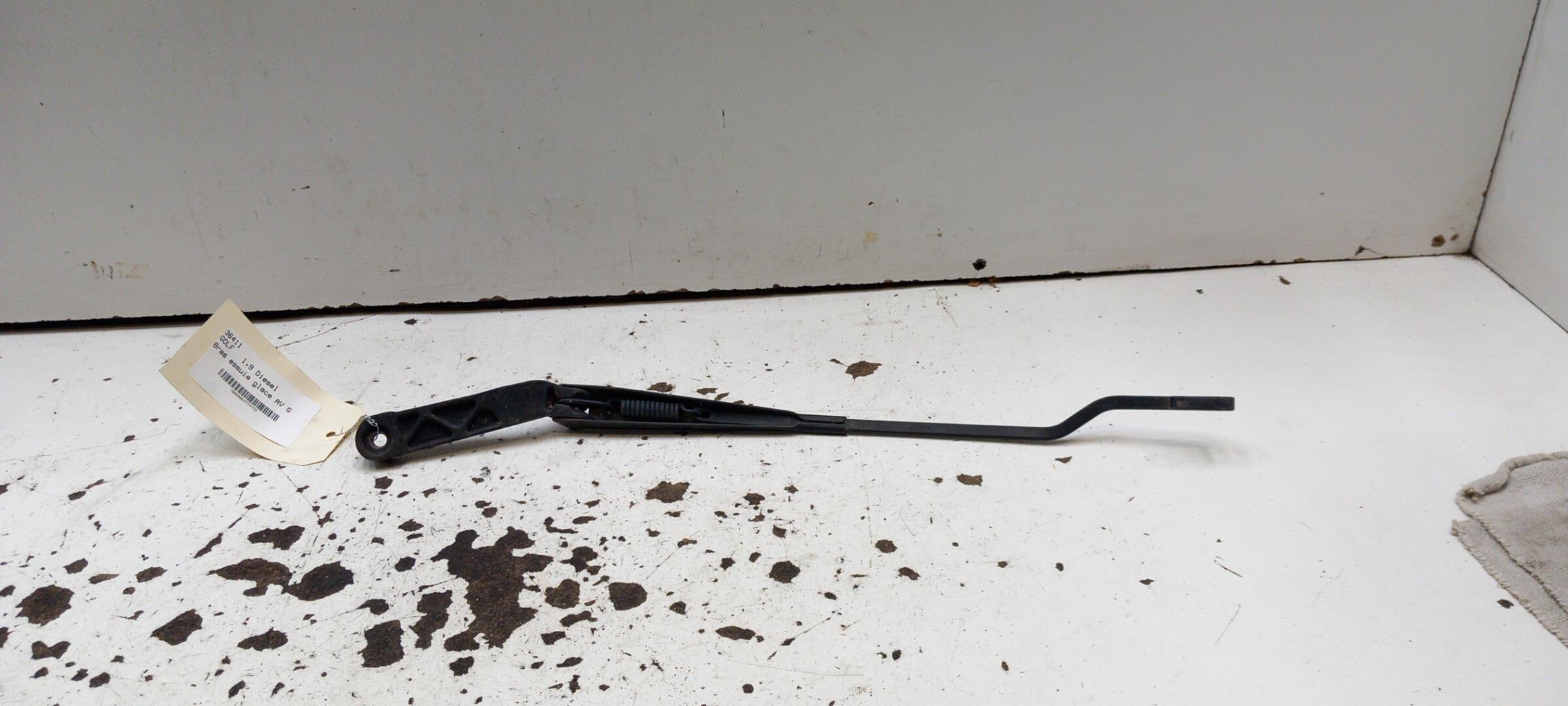 Braccio tergicristallo anteriore sinistro VOLKSWAGEN GOLF Diésel - 1