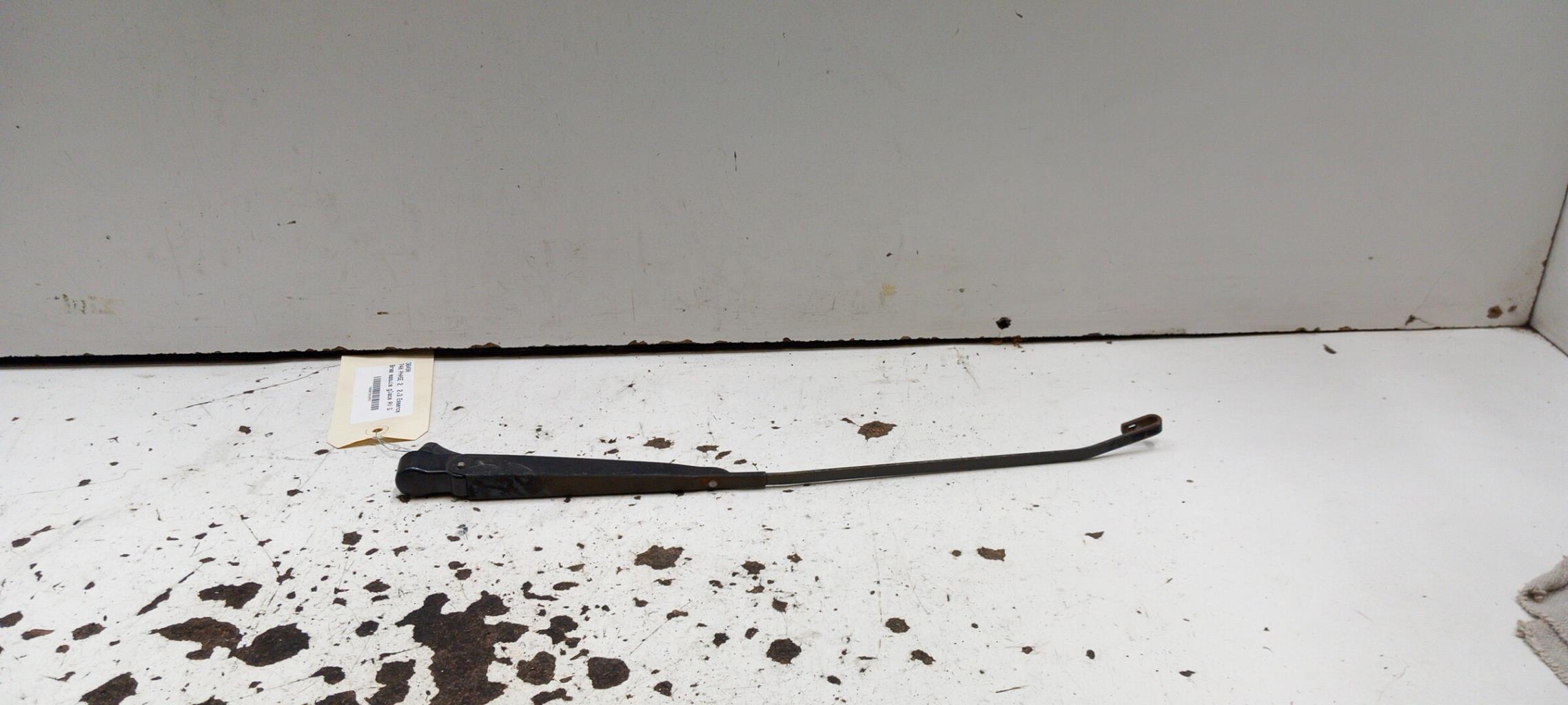 Braccio tergicristallo anteriore sinistro VOLVO 740 PHASE 2 Gasolina - 1