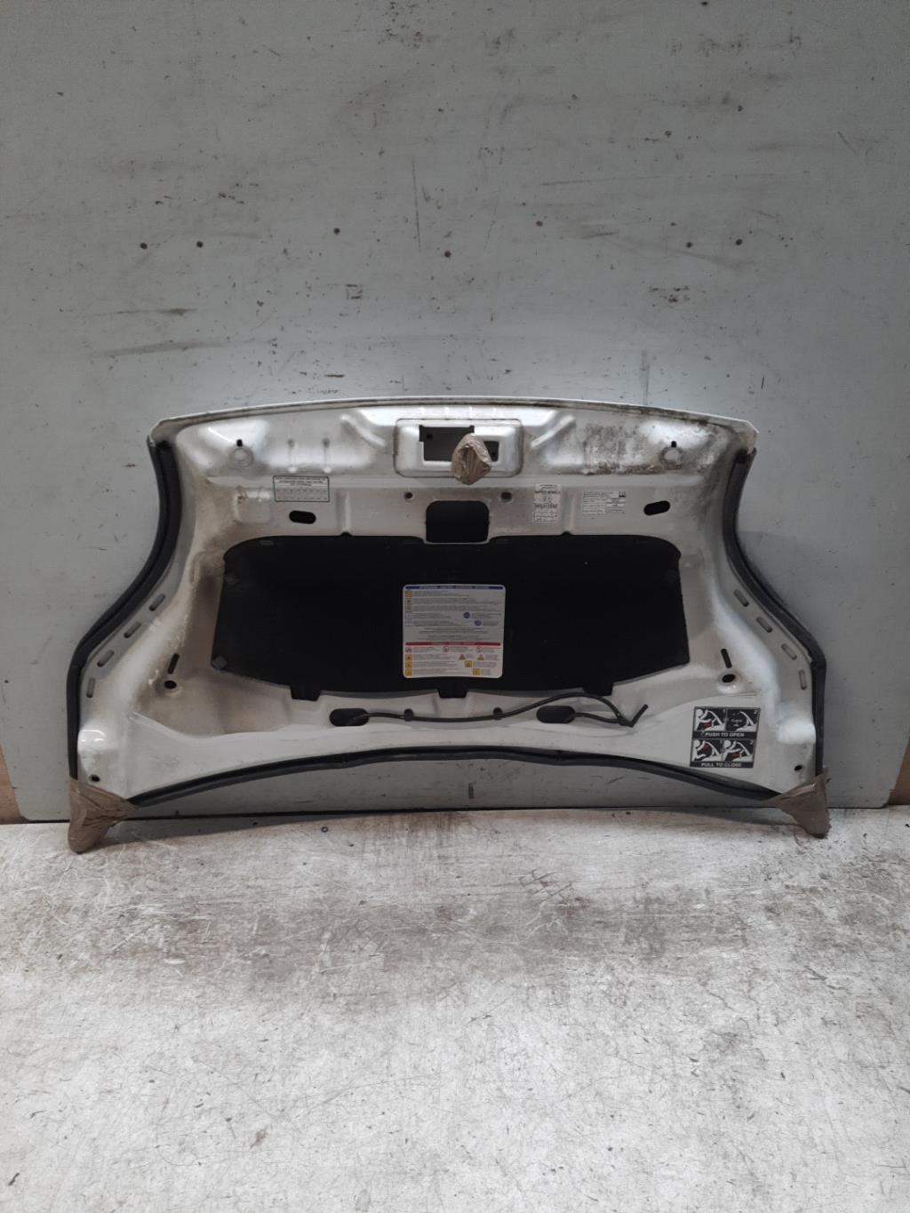 Capot PEUGEOT BIPPER Diesel - 1