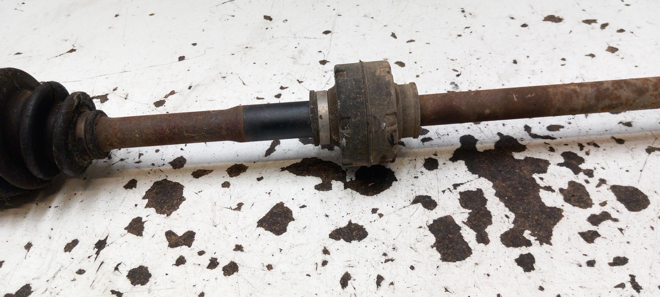 Giunto cardanico albero di trasmissione destro TOYOTA YARIS 1 PHASE 1 Gasolina - 1