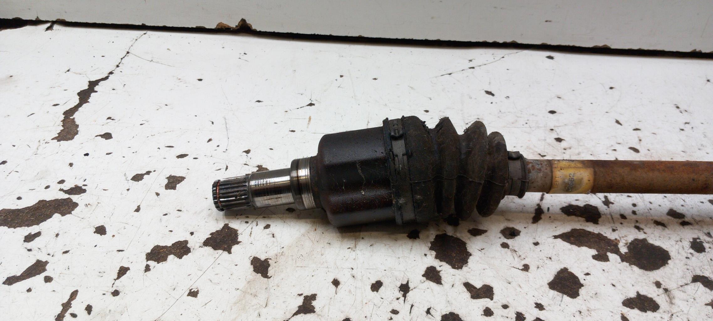 Giunto cardanico albero di trasmissione sinistro FORD FIESTA 5 PHASE 2 Diésel - 1
