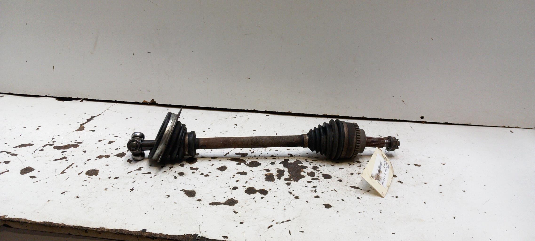Giunto cardanico albero di trasmissione sinistro RENAULT CLIO 2 PHASE 2 Diésel - 1