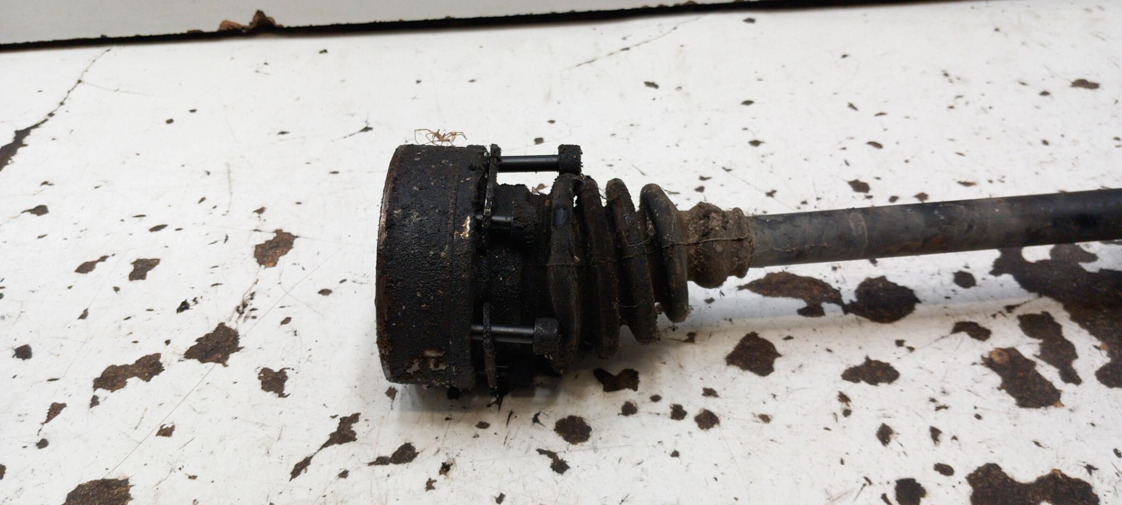 Giunto cardanico albero di trasmissione sinistro VOLKSWAGEN GOLF Diésel - 1