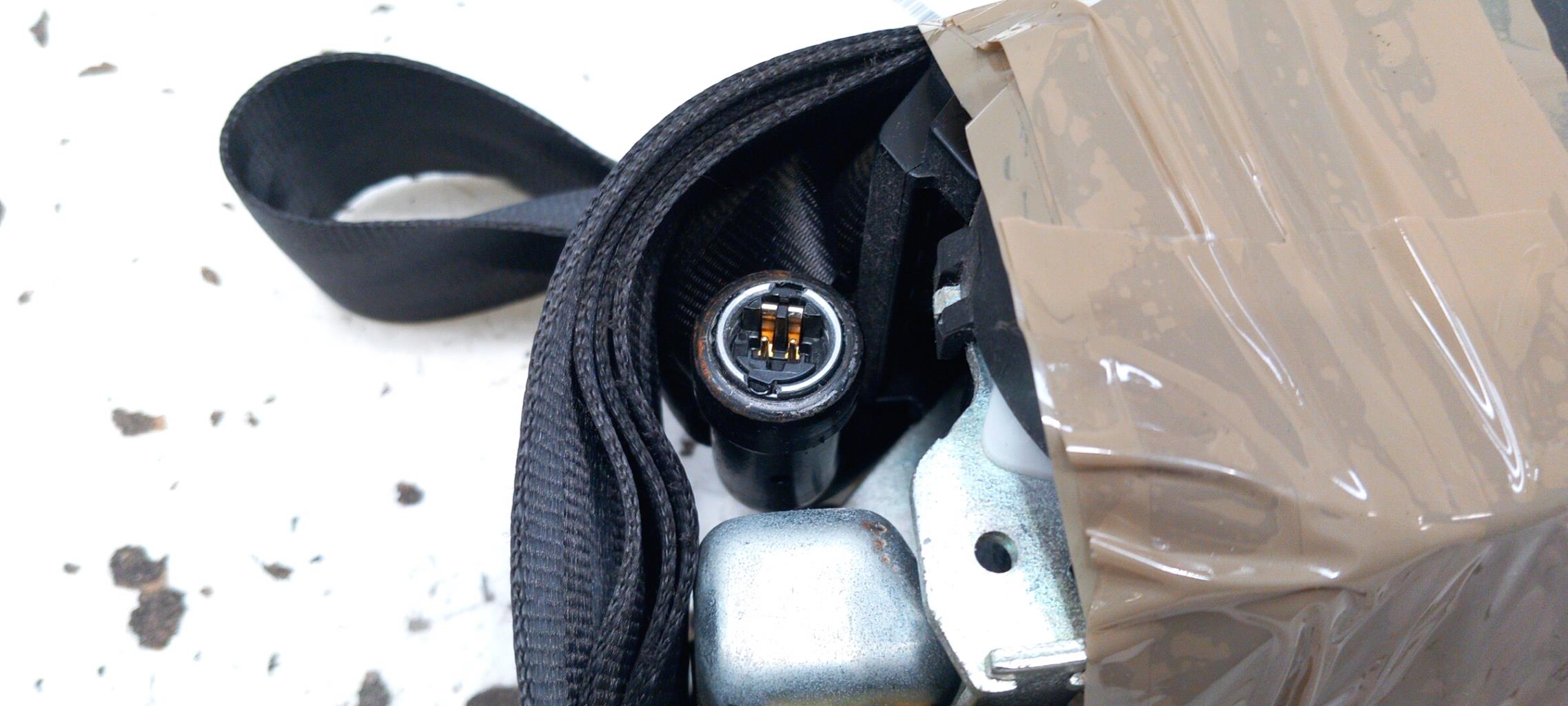 Cintura di sicurezza anteriore sinistra PEUGEOT 407 COUPE  - 1