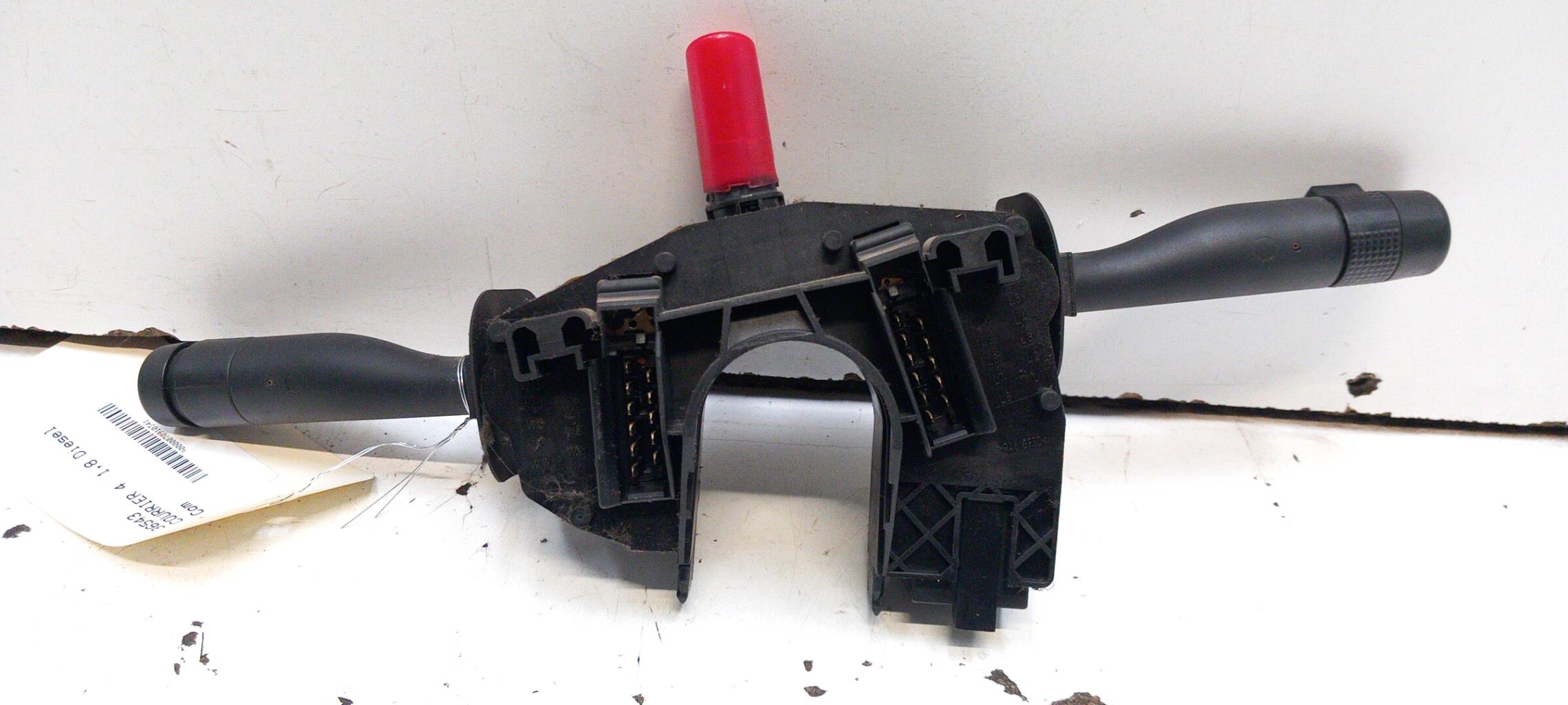 Devio guida completo con contatto spiralato FORD COURRIER 4 Diésel - 1