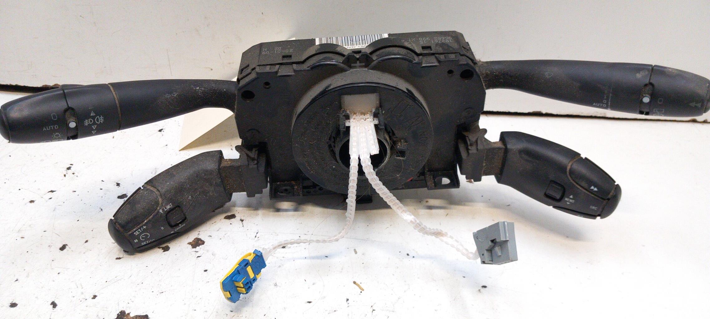 Devio guida completo con contatto spiralato PEUGEOT 308 1 PHASE 1 Diésel - 1