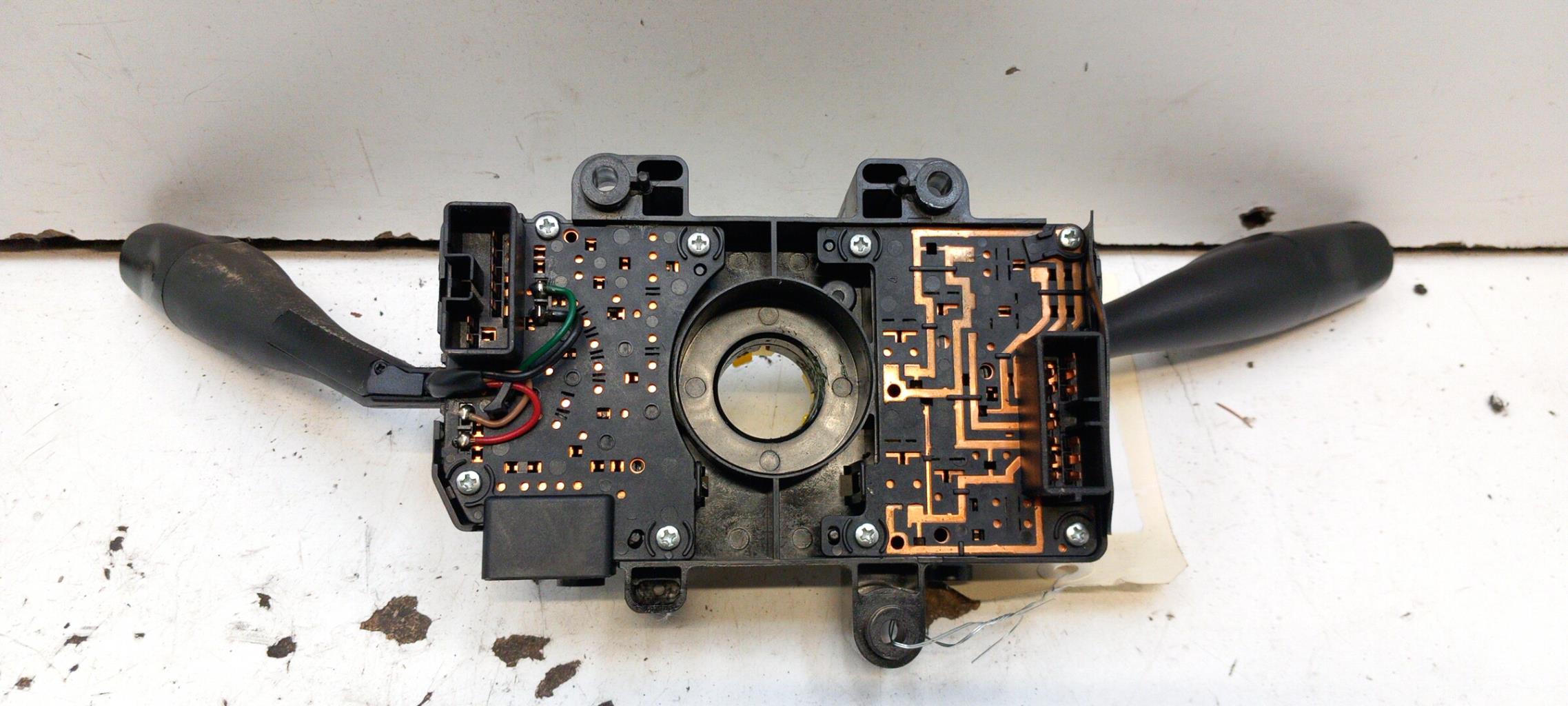 Devio guida completo con contatto spiralato HYUNDAI ATOS 2 PRIME Gasolina - 1