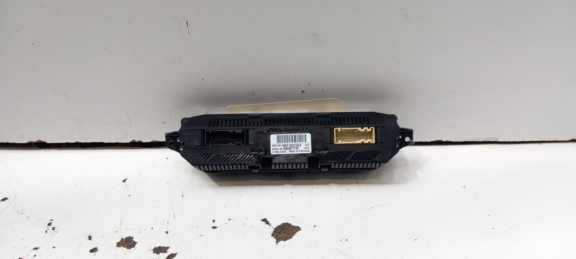 Commande chauffage FORD KUGA 1 Diesel - 1