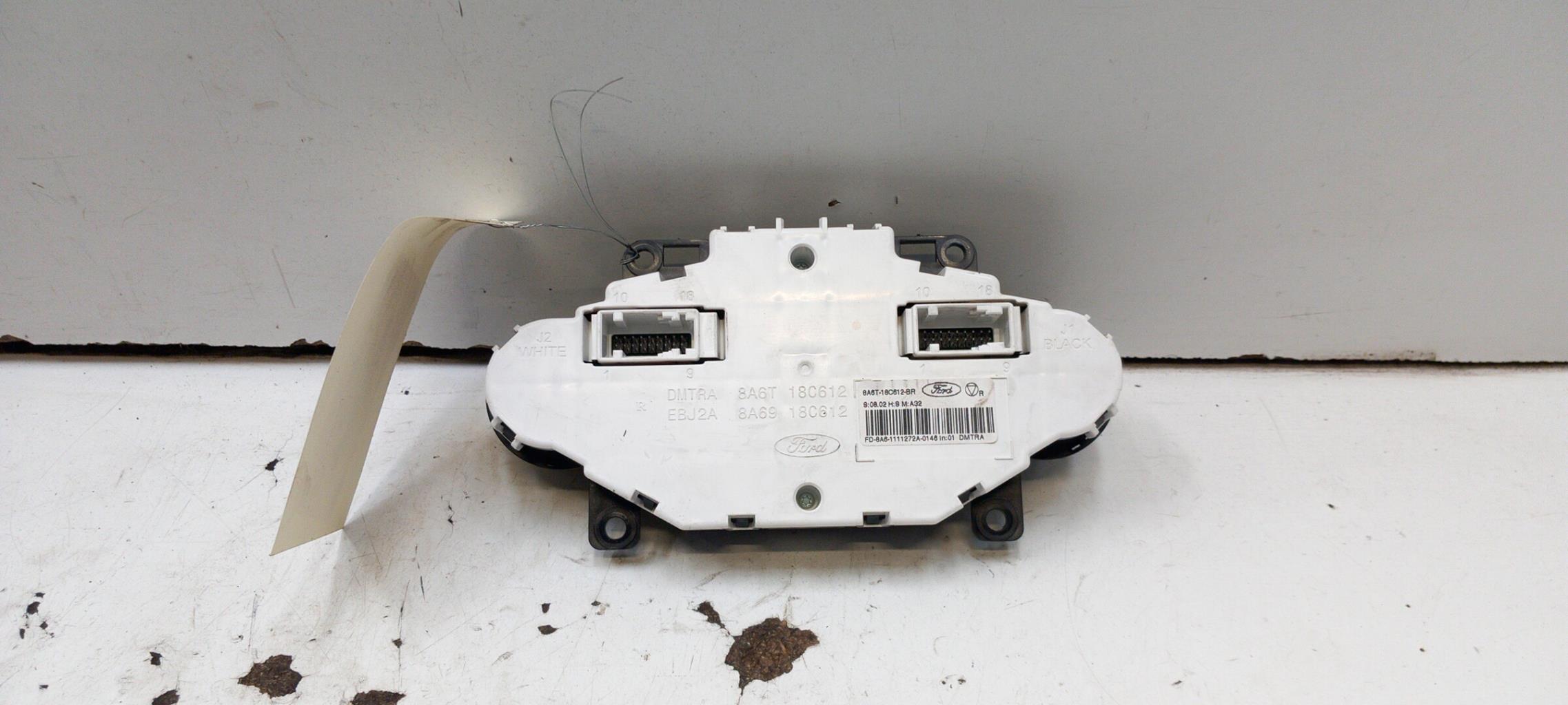 Commande chauffage FORD FIESTA 6 PHASE 1 Essence - 1
