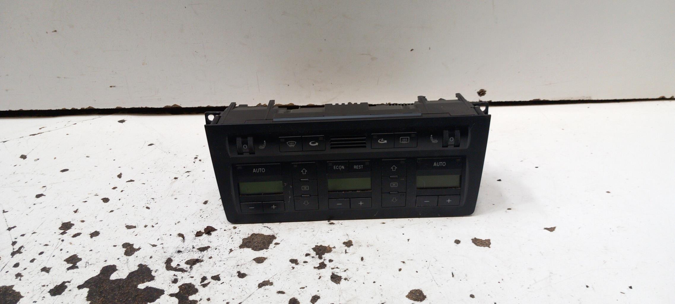 Commande chauffage AUDI A8 1 PHASE 1 Diesel - 1