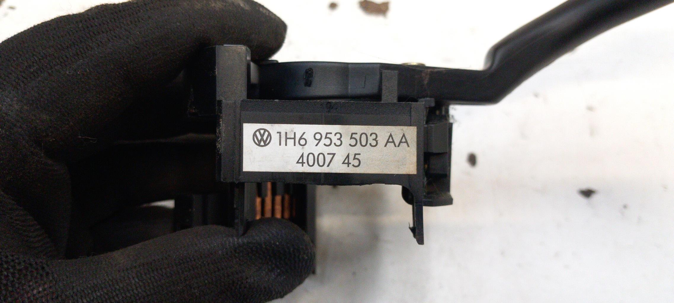 Commodo d'essuie glaces VOLKSWAGEN GOLF Diesel - 1