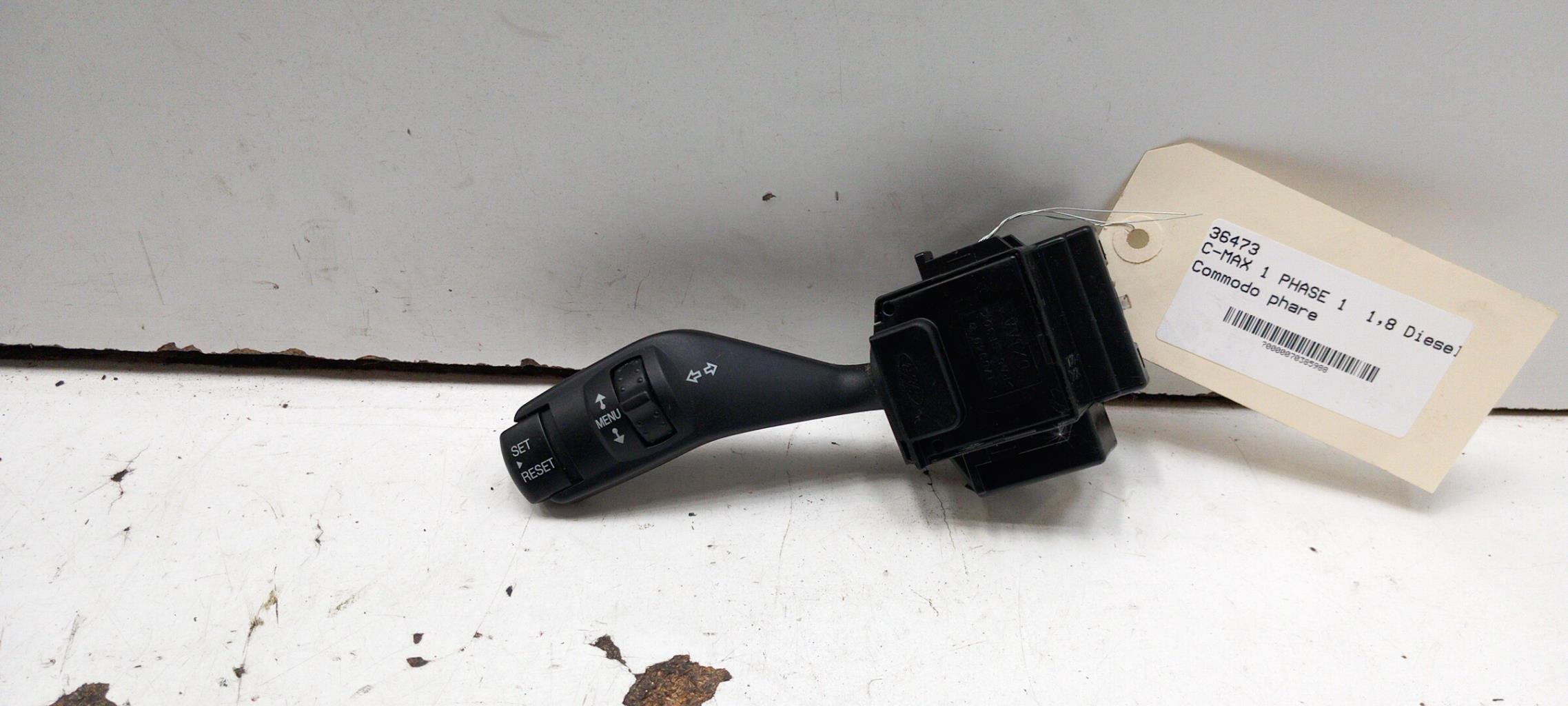 Commodo phare FORD C-MAX 1 PHASE 1 Diesel - 1