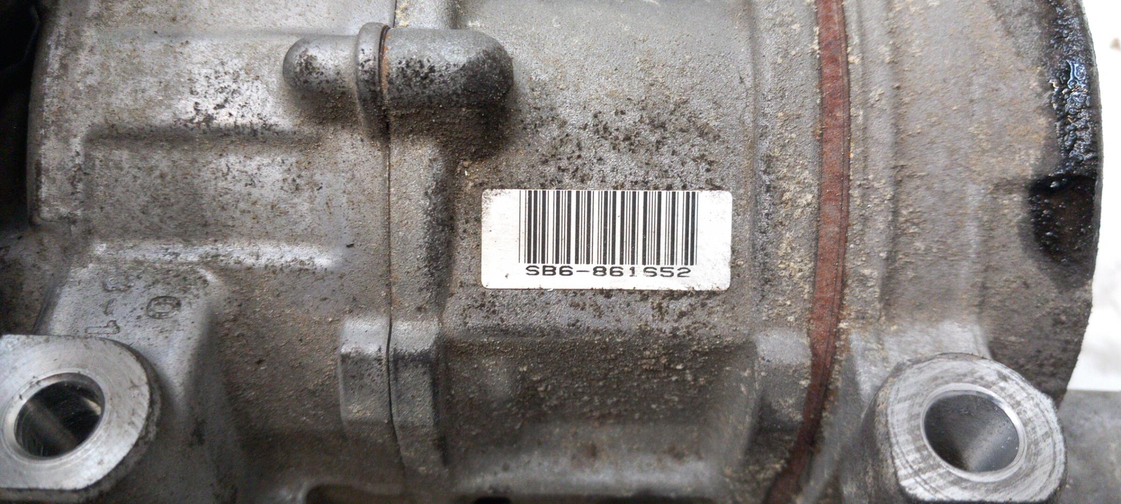 Compresseur clim FIAT BRAVO 2 Diesel - 1