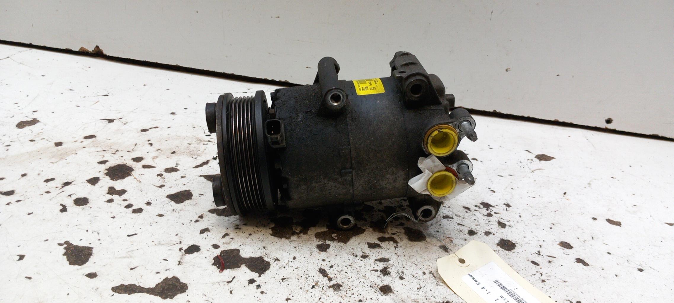 Compresseur clim FORD FIESTA 6 PHASE 1 Essence - 1
