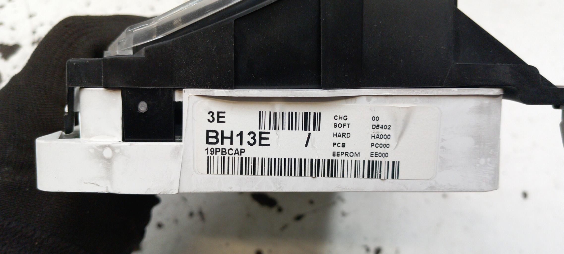 Compteur NISSAN NOTE 1 PHASE 2 Diesel - 1