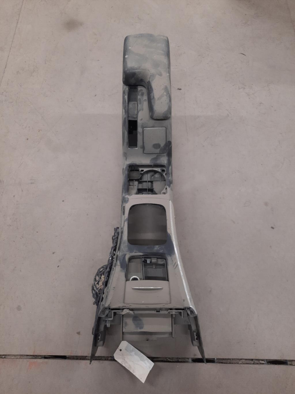 Consolle centrale (interno in plastica) MERCEDES CLASSE A 169 PHASE 1 Diésel - 1