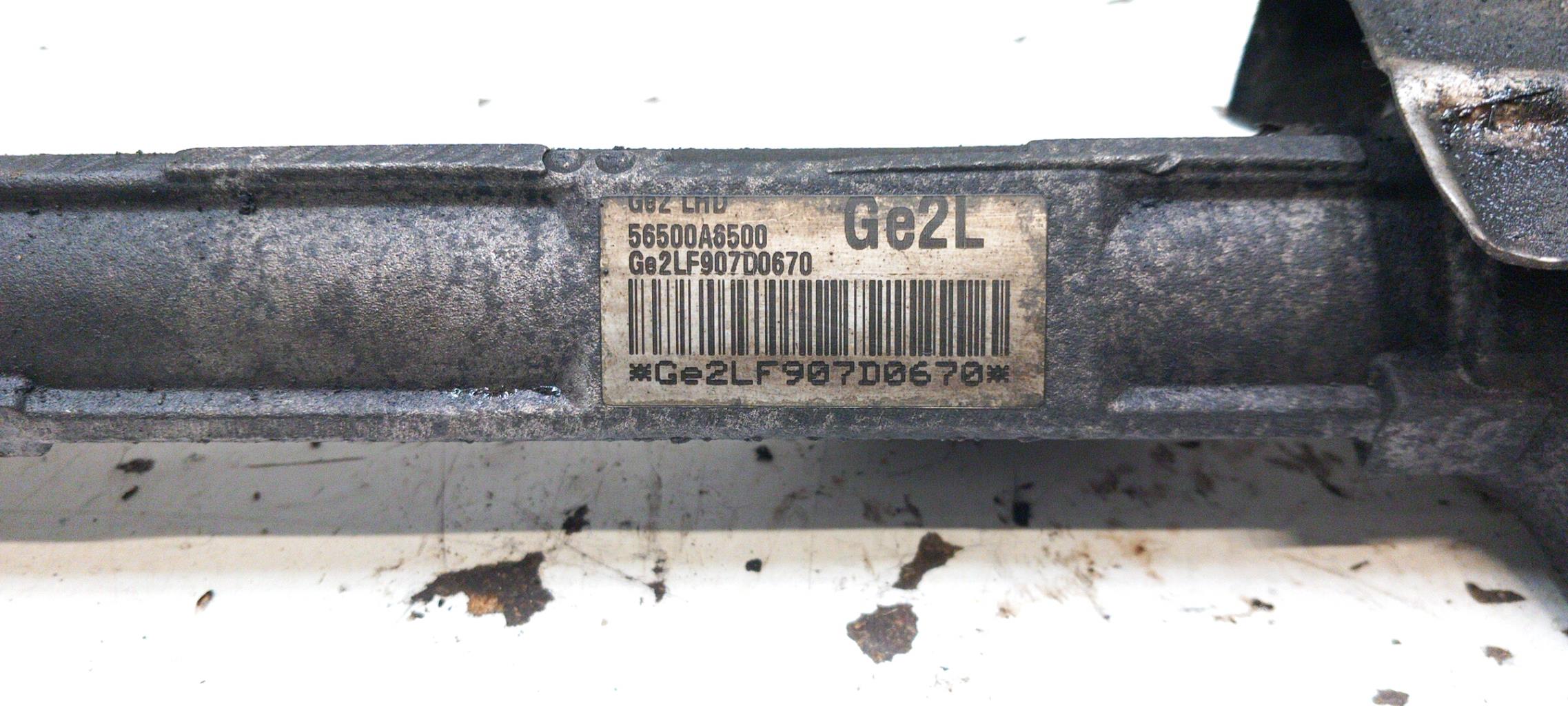 Cremaillere mecanique KIA PRO-CEED 2 PHASE 2 COUPE Diesel - 1