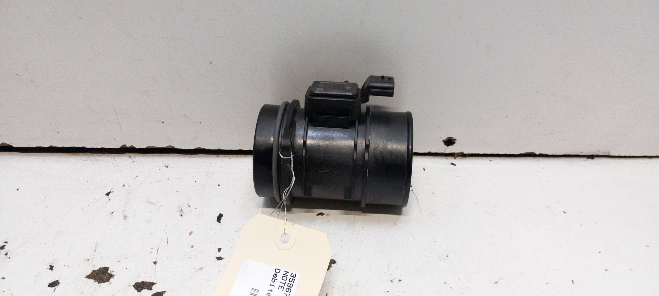 Debitmetre NISSAN NOTE 1 PHASE 2 Diesel - 1