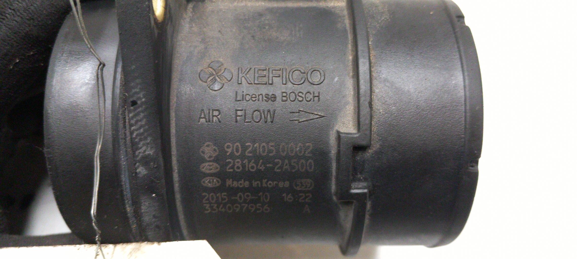 Debitmetre KIA PRO-CEED 2 PHASE 2 COUPE Diesel - 1