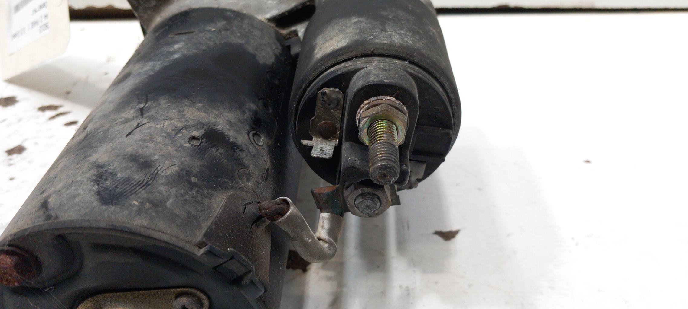 Demarreur AUDI A4 2 PHASE 1 Diesel - 1