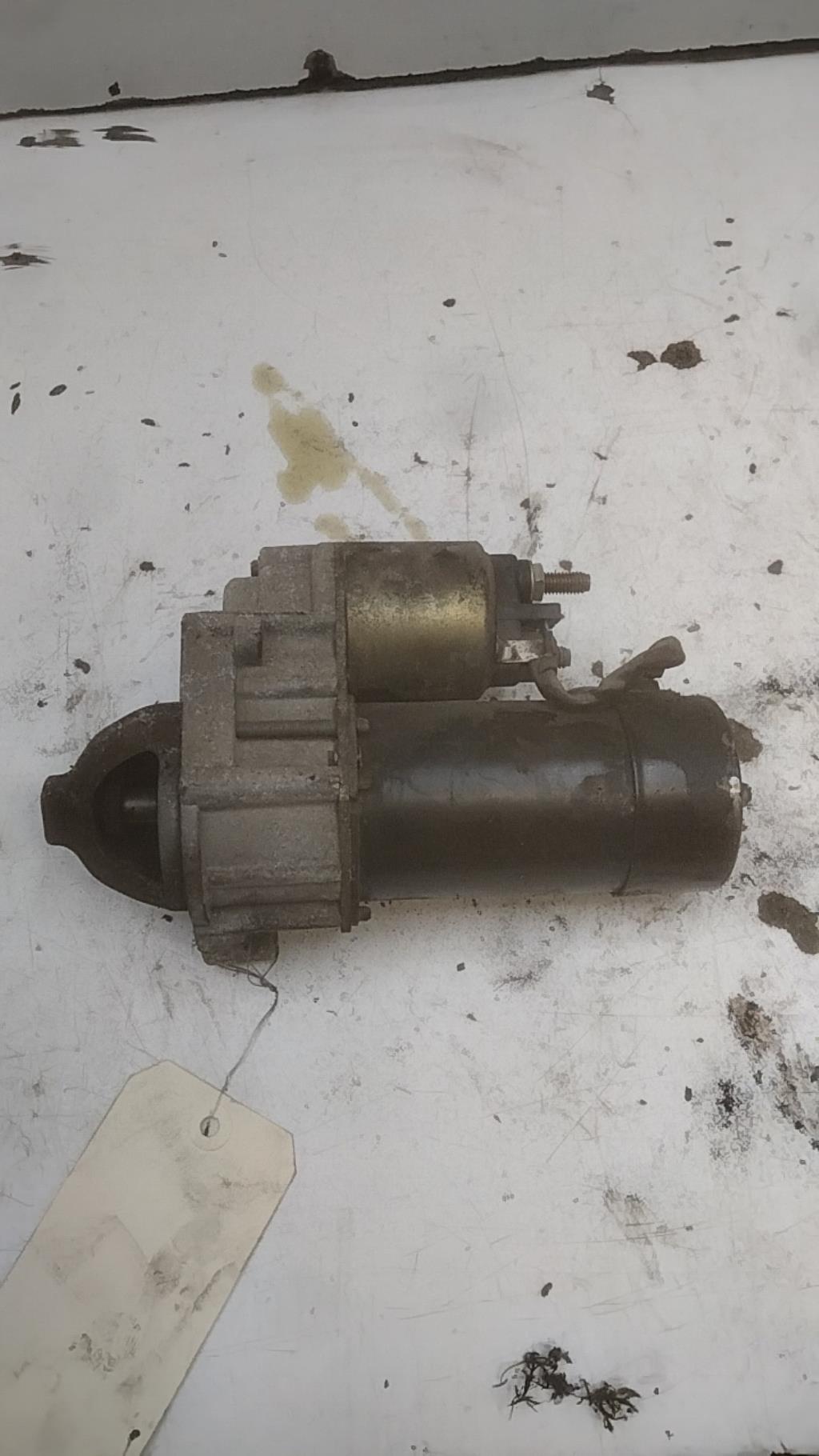 Motorino avviamento FIAT DOBLO 1 PHASE 1 Gasolina - 1
