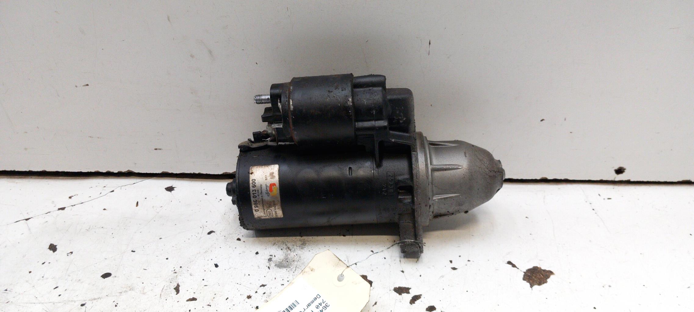 Demarreur VOLVO 740 PHASE 2 Essence - 1