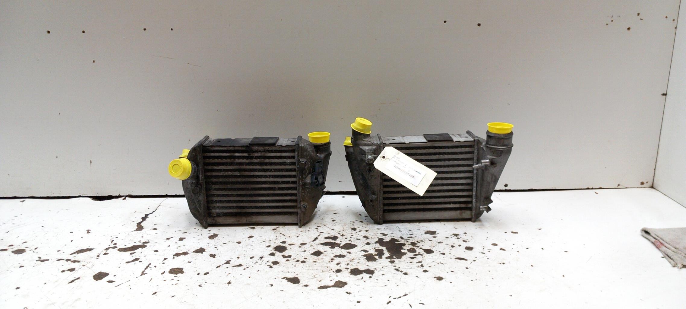 Echangeur air (Intercooler) AUDI A4 2 PHASE 1 Diesel - 1