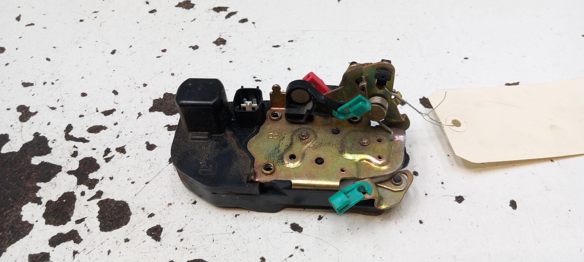 Chiusura centralizzata posteriore destra JEEP GRAND CHEROKEE 1 PHASE 2 Diésel - 1