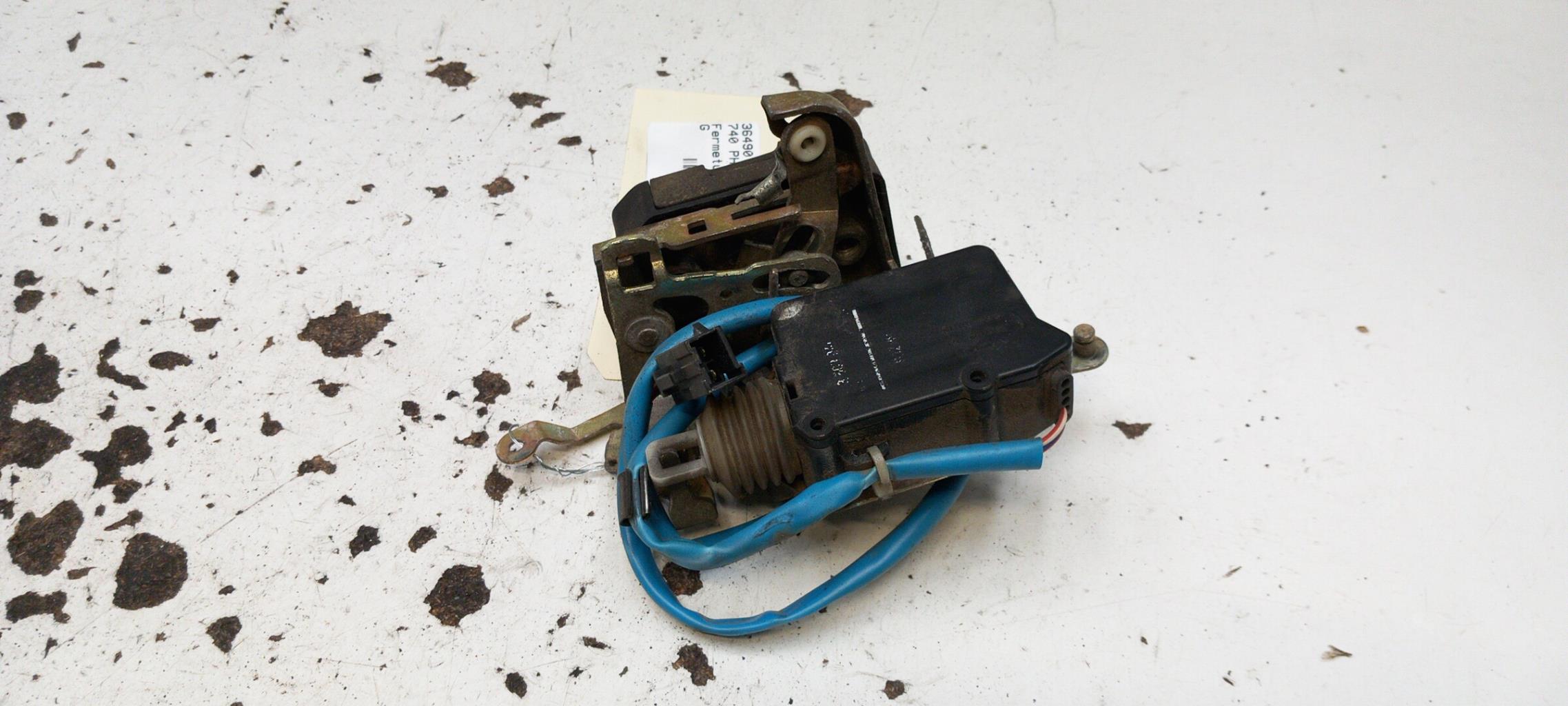 Chiusura centralizzata posteriore sinistra VOLVO 740 PHASE 2 Gasolina - 1