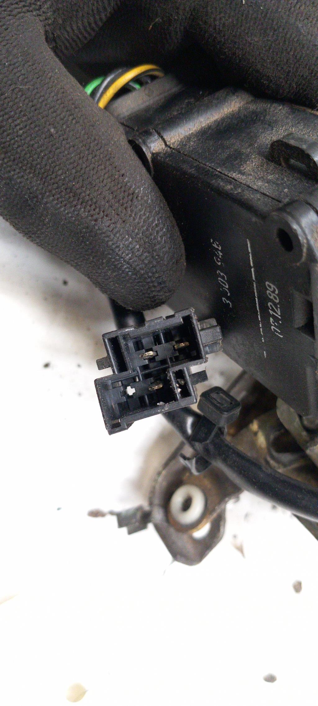 Chiusura centralizzata anteriore sinistra VOLVO 740 PHASE 2 Gasolina - 1