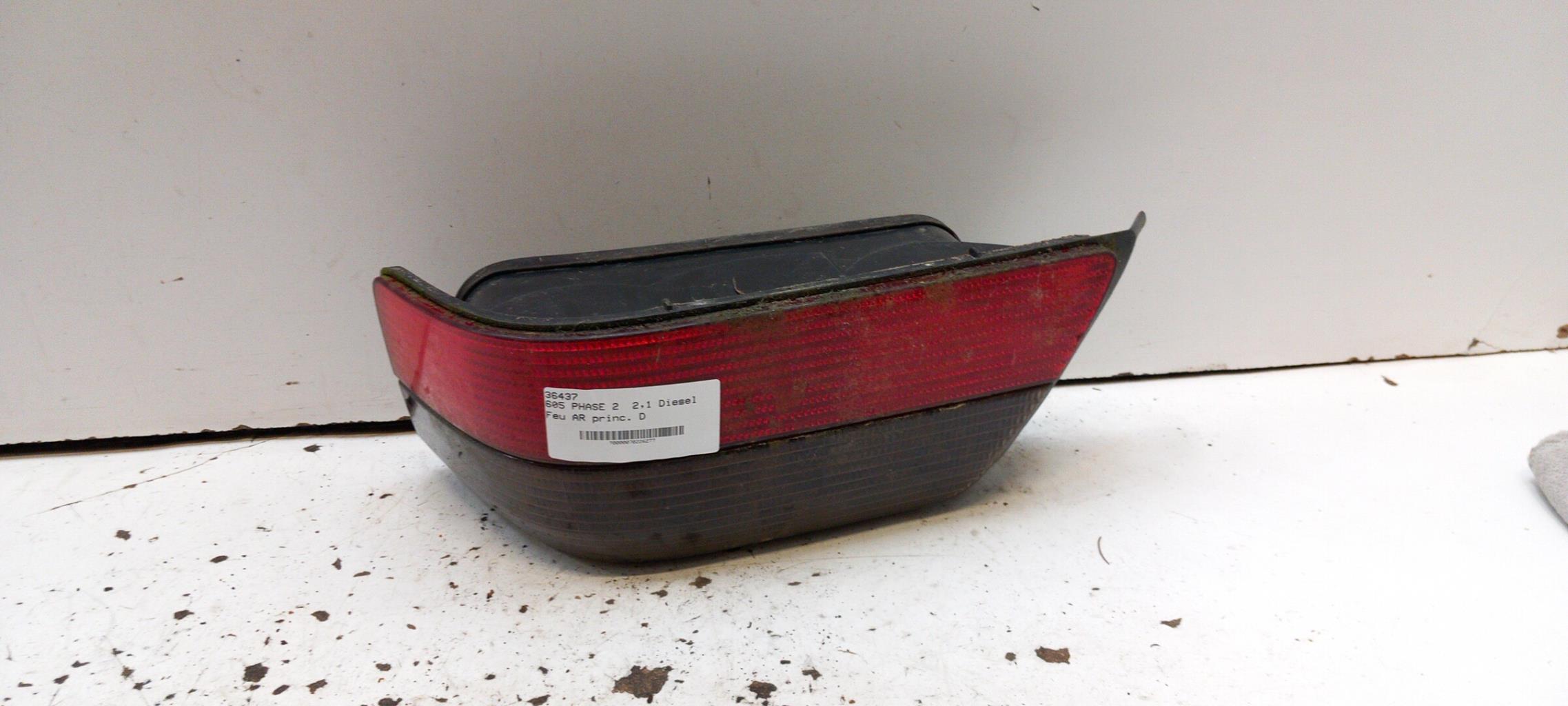 Fanale posteriore principale destro (luci) PEUGEOT 605 PHASE 2 Diésel - 1