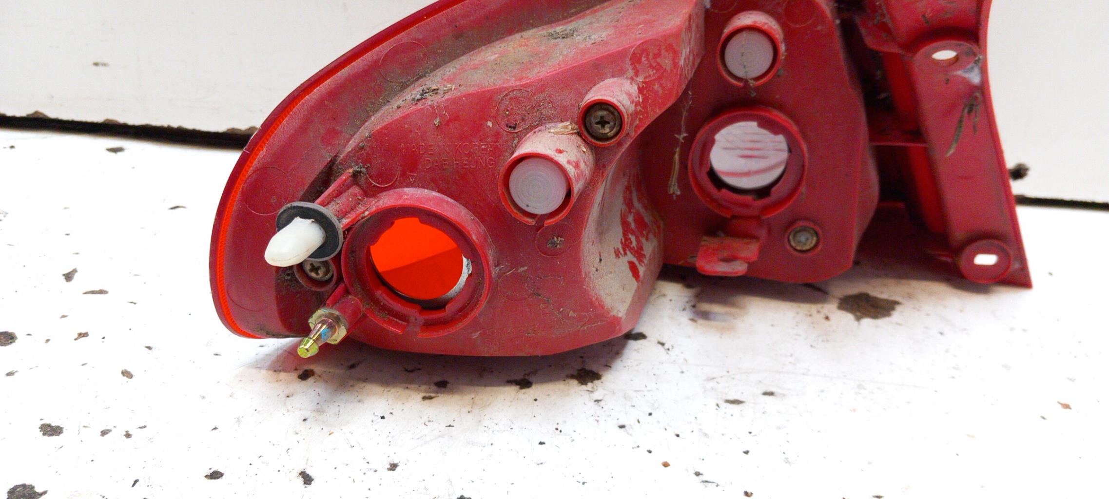 Fanale posteriore principale destro (luci) CHEVROLET LACETTI 1 Gasolina - 1