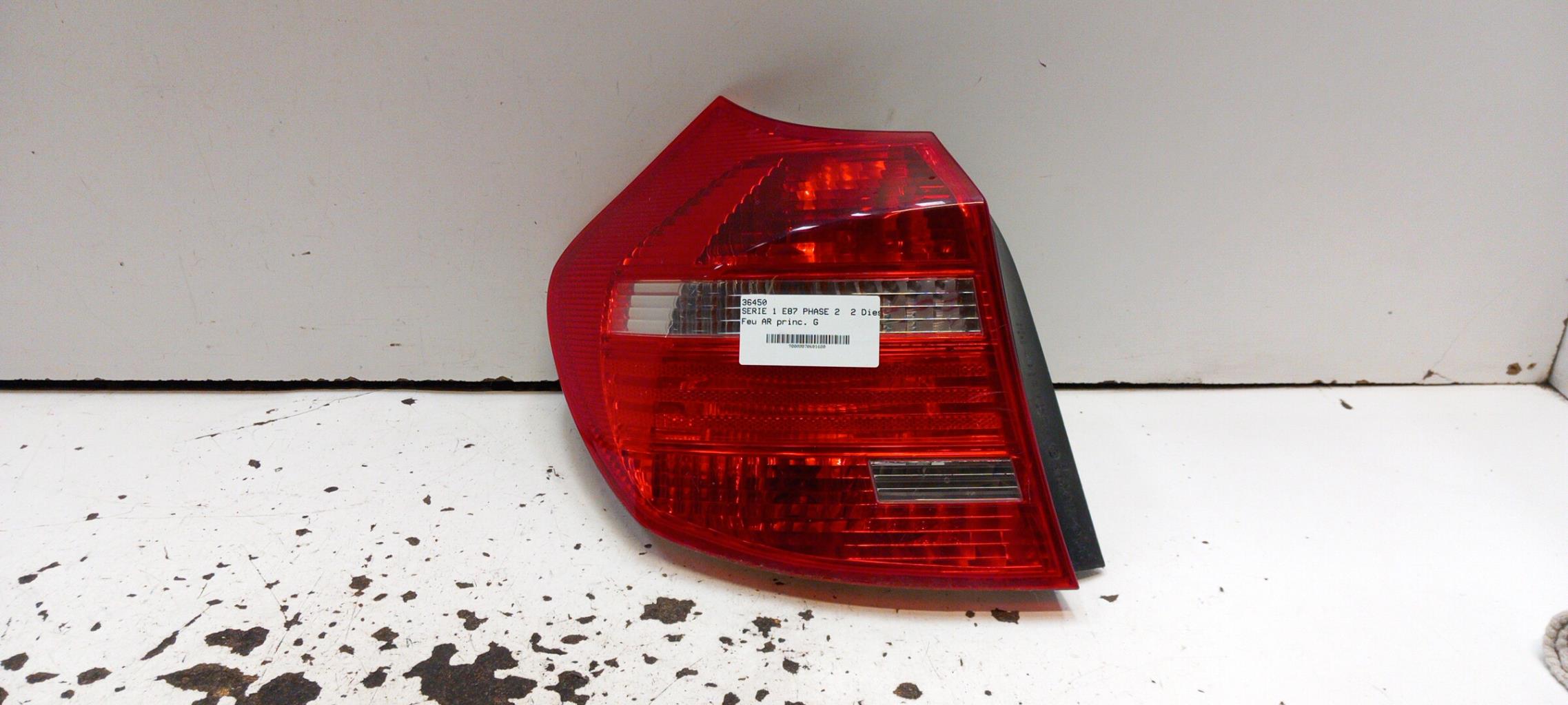 Fanale posteriore principale sinistro (luci) BMW SERIE 1 E87 PHASE 2 Diésel - 1