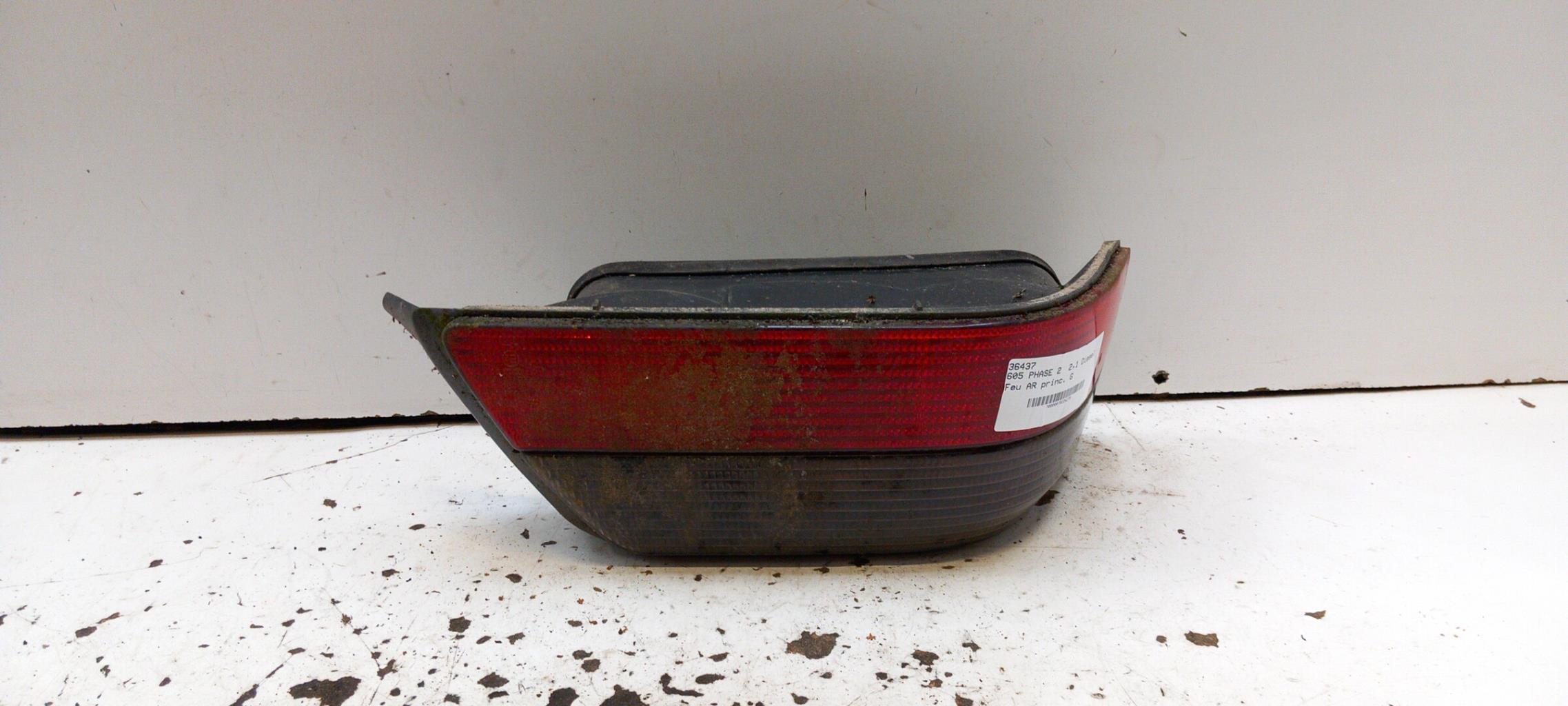 Fanale posteriore principale sinistro (luci) PEUGEOT 605 PHASE 2 Diésel - 1