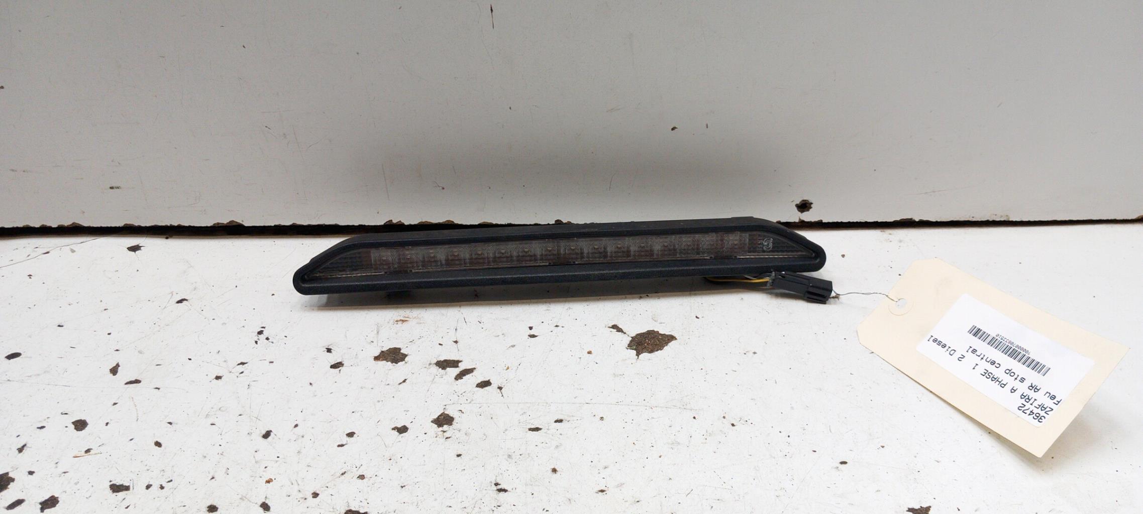 Luce stop centrale OPEL ZAFIRA A PHASE 1 Diésel - 1