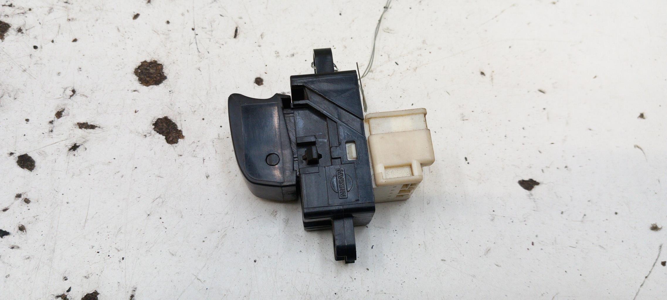 Interruttore lavacristalli posteriore destro NISSAN ALMERA 2 PHASE 1 Gasolina - 1