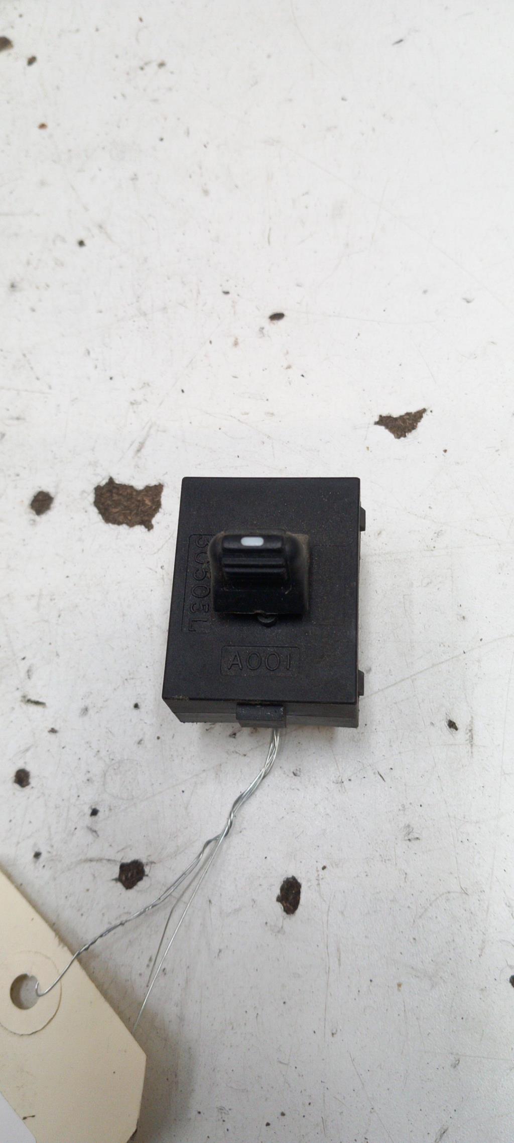 Interruttore lavacristalli posteriore sinistro JEEP GRAND CHEROKEE 1 PHASE 2 Diésel - 1
