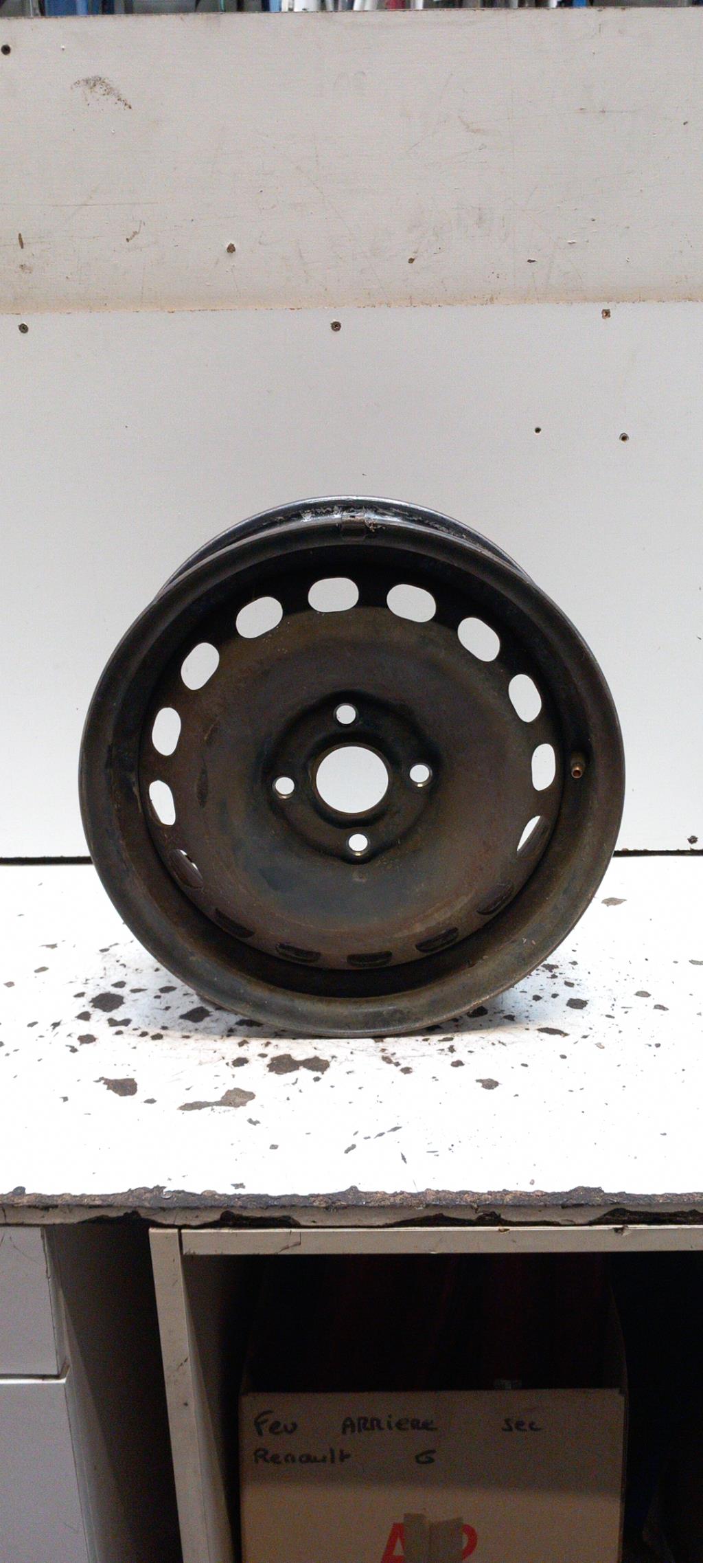 Cerchione AUDI 80 3 PHASE 2 Gasolina - 1