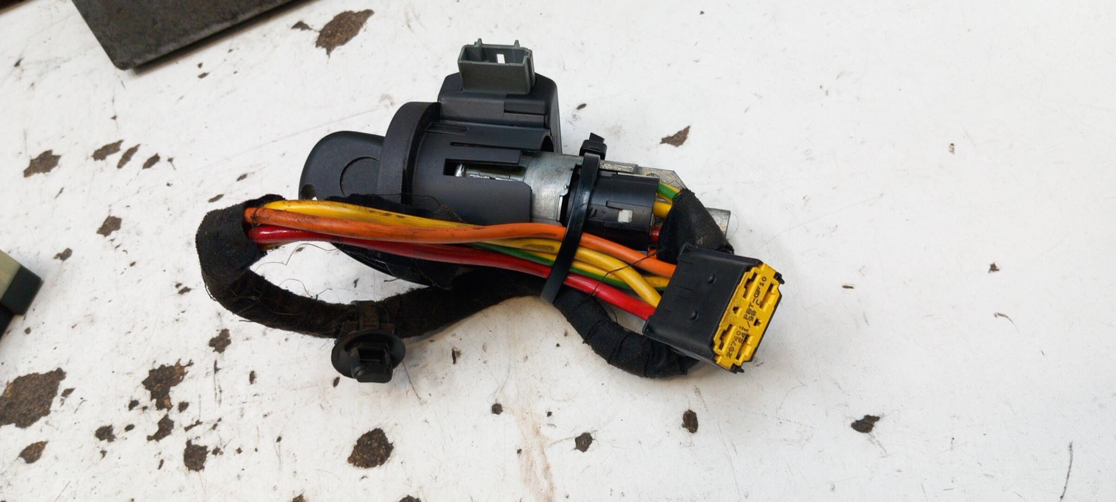 Kit avviamento RENAULT CLIO 2 PHASE 1 Diésel - 1