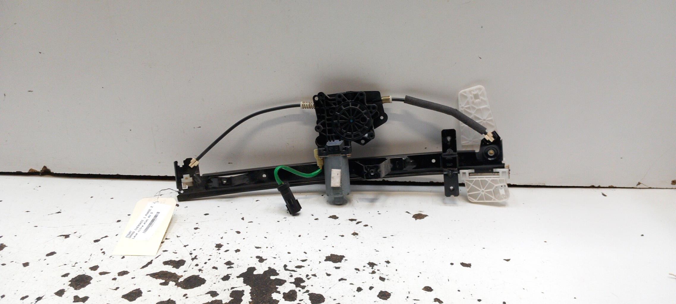 Alzacristalli elettrico anteriore destro JEEP GRAND CHEROKEE 1 PHASE 2 Diésel - 1