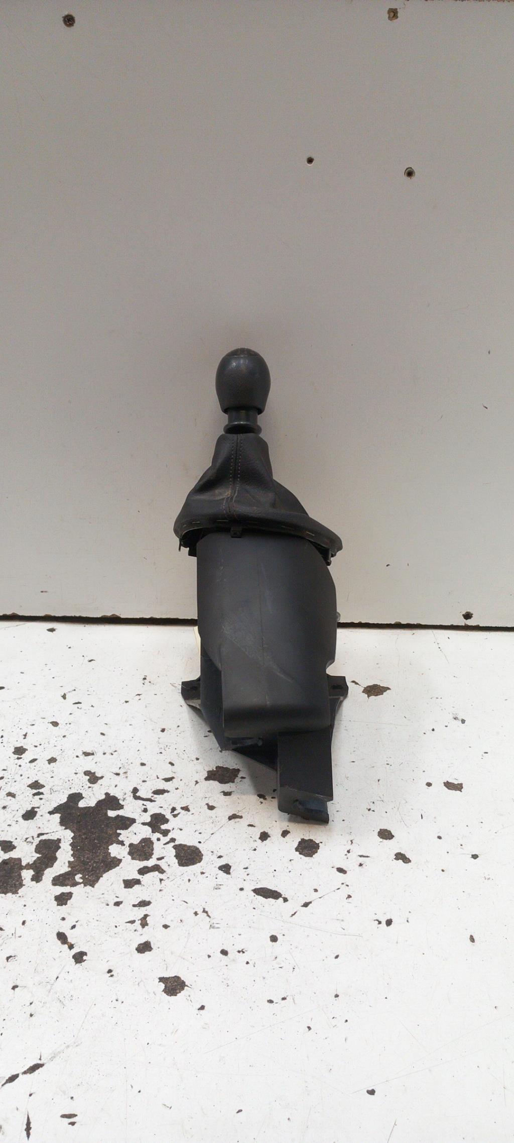 Levier de vitesses RENAULT MASTER 2 PHASE 2 Diesel - 1