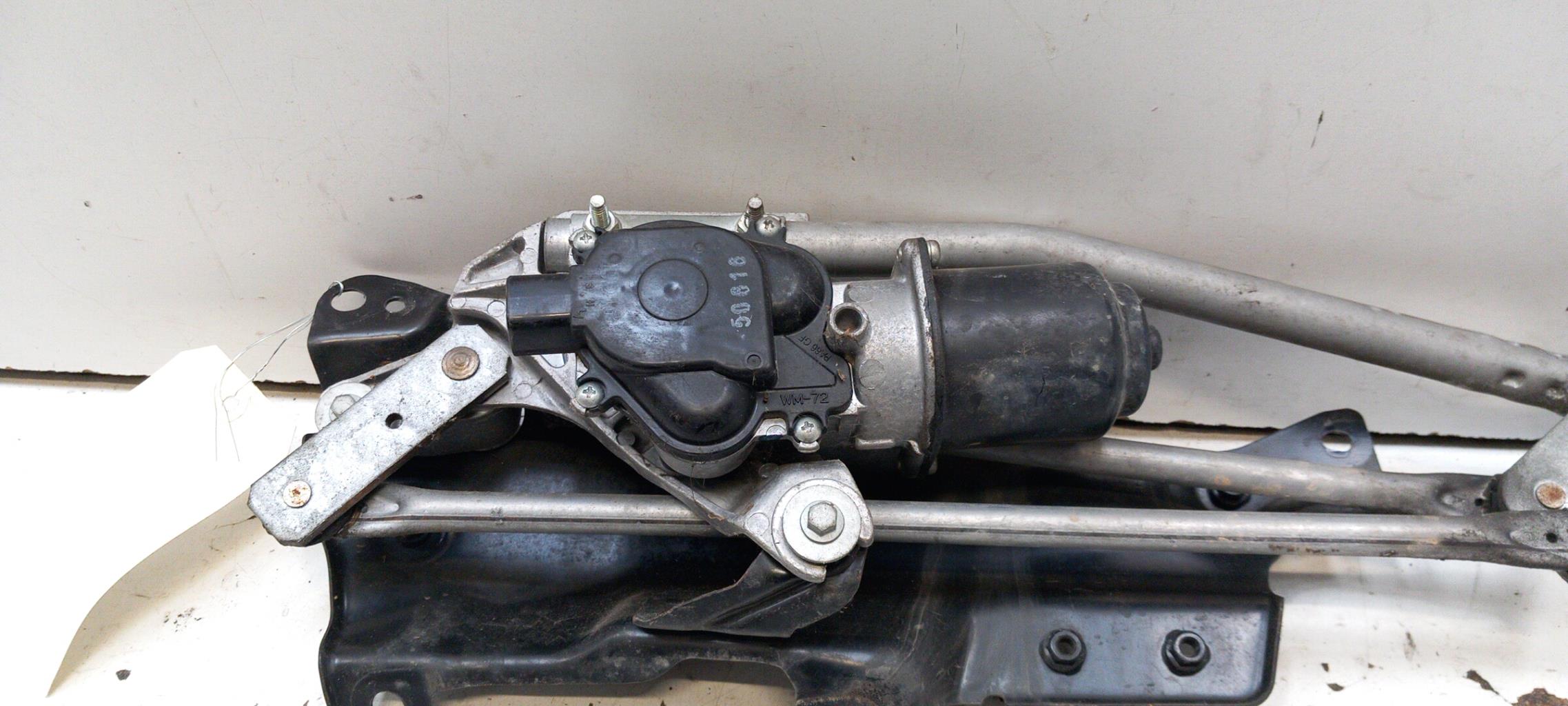 Motore tergicristallo anteriore MAZDA 2 1 Diésel - 1