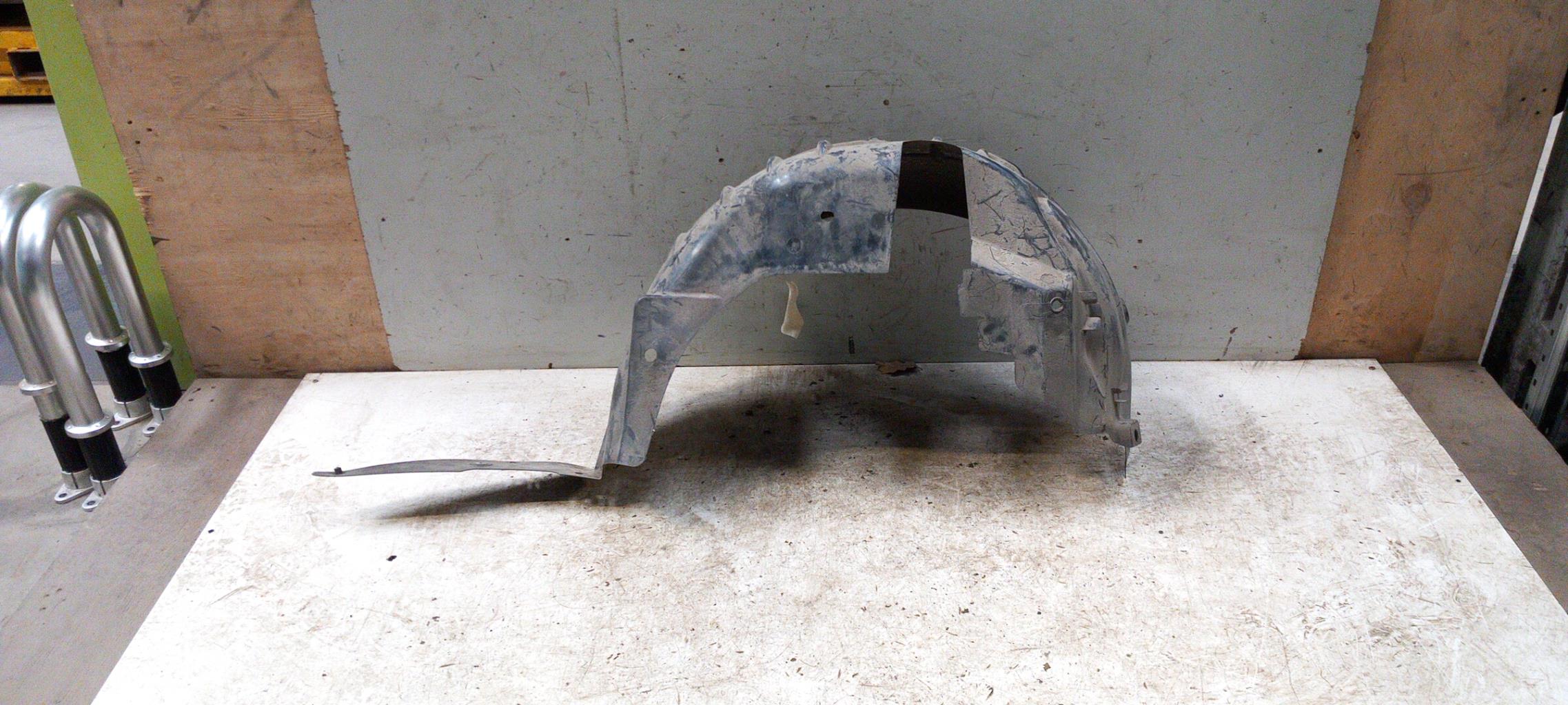 Parasale posteriore sinistro RENAULT LAGUNA 3 PHASE 1 BREAK Diésel - 1