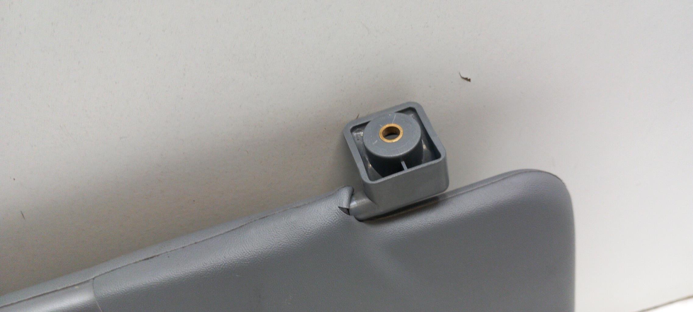 Visiera parasole destra FIAT DOBLO 1 PHASE 1 Gasolina - 1