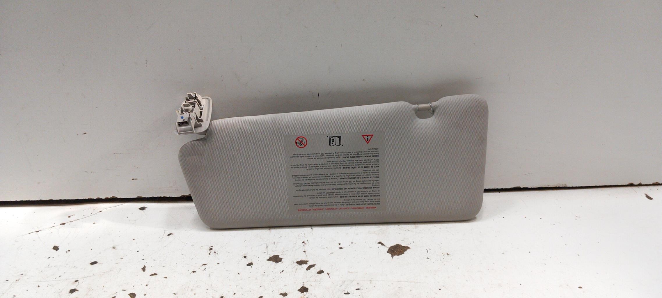Visiera parasole destra RENAULT MEGANE 3 PHASE 1 Gasolina - 1