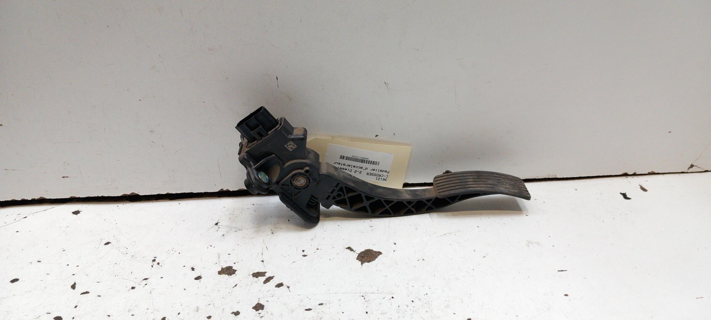 Pedale acceleratore CITROEN C-CROSSER Diésel - 1