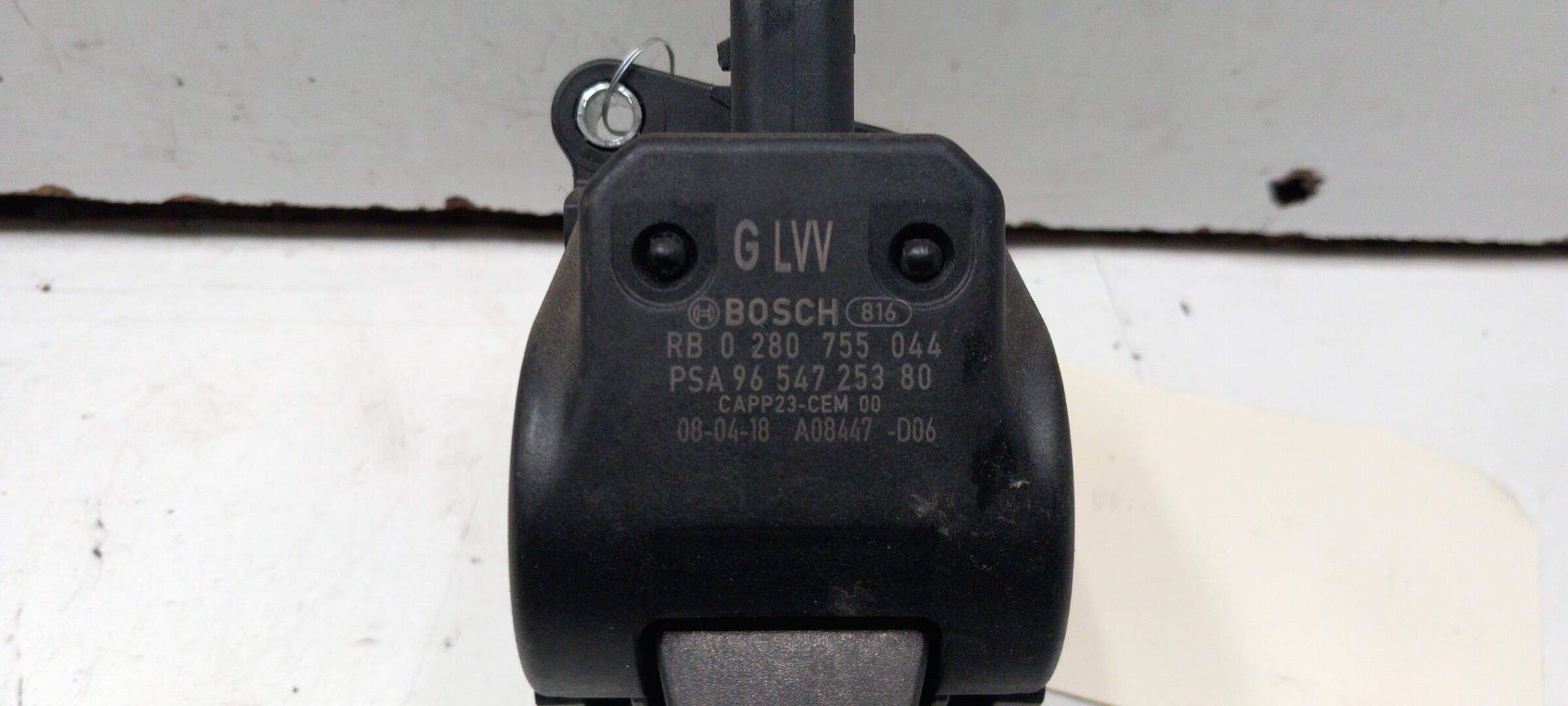 Pedale acceleratore CITROEN C4 PICASSO 1 Diésel - 1