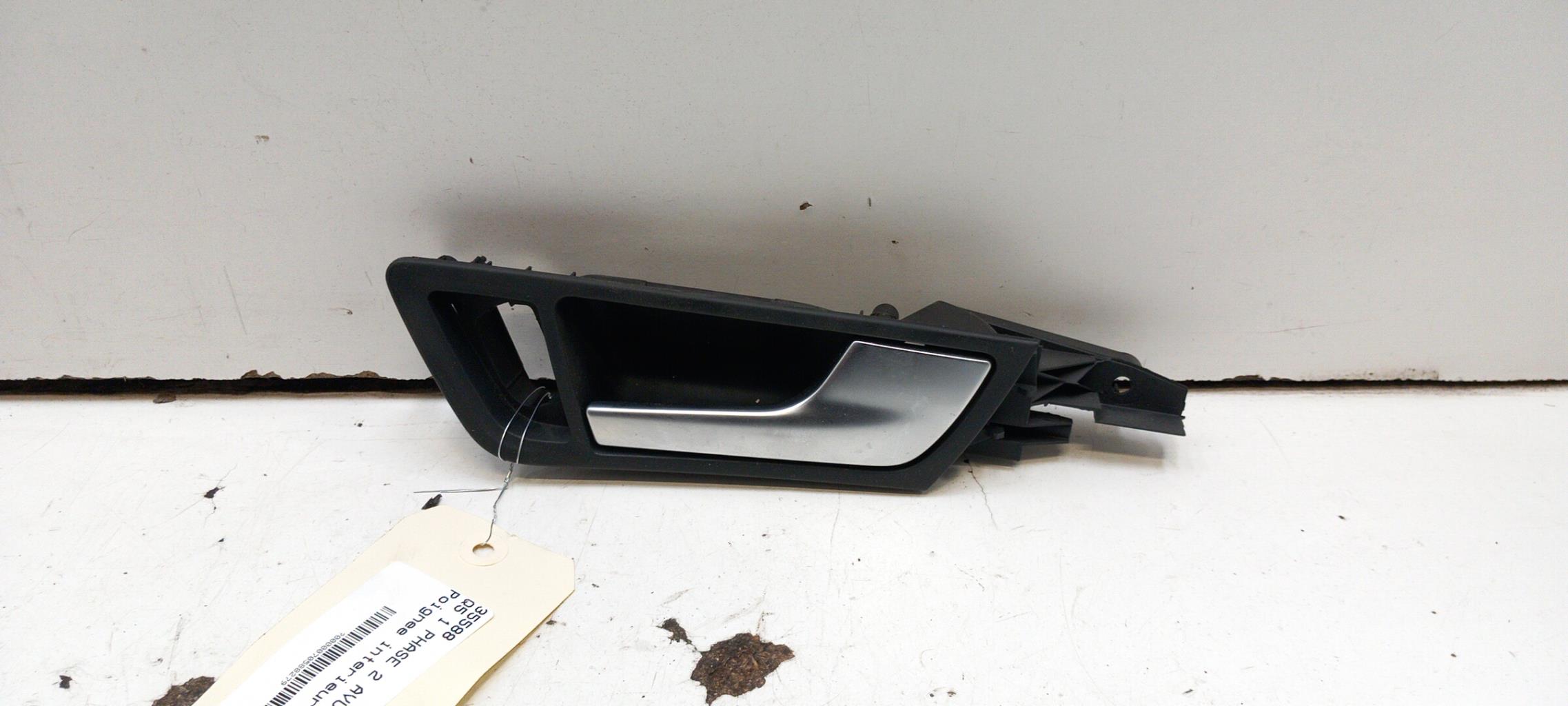 Maniglia interna anteriore destra AUDI Q5 1 PHASE 2 Diésel - 1